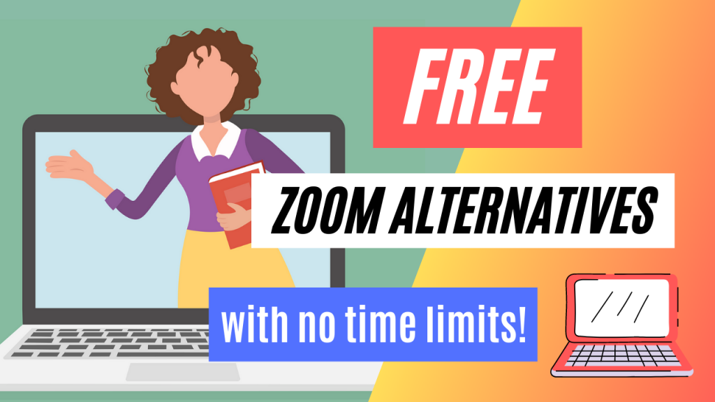 Five free Zoom alternatives for online ESL teachers