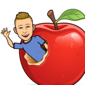 Teacher James Avatar